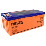 AGM аккумулятор Delta DTM 12200 I